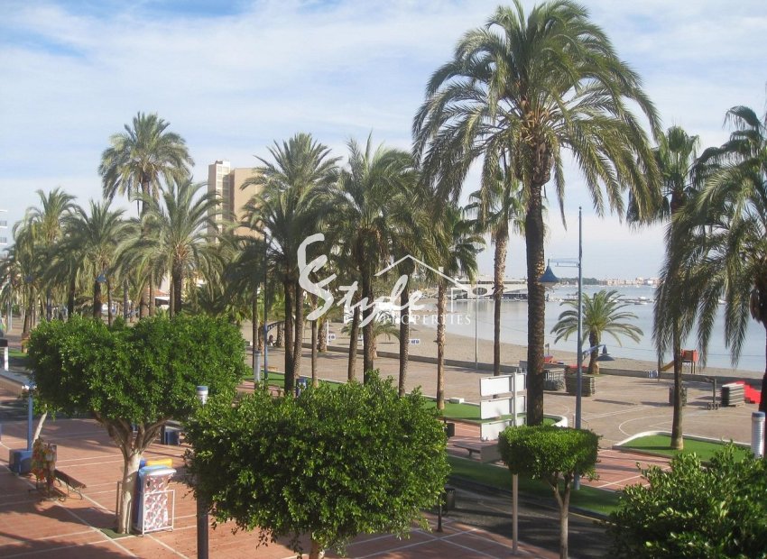 Resale - Commercial - Santiago de Ribeira - Santiago de la ribera