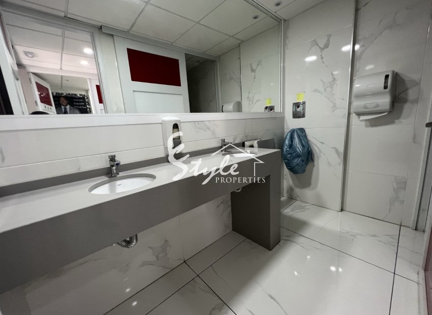 Resale - Commercial - Torrevieja - Costa Blanca Sur