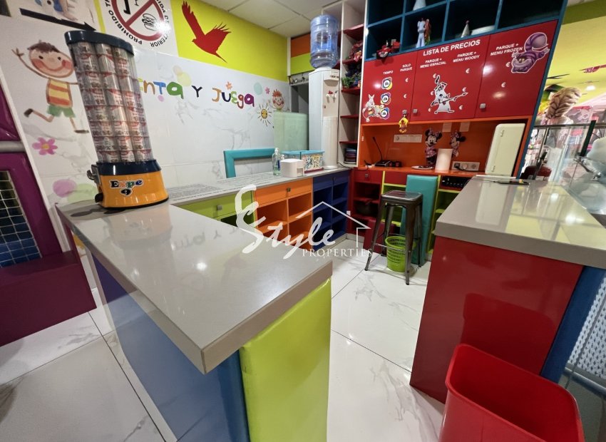 Resale - Commercial - Torrevieja - Costa Blanca Sur