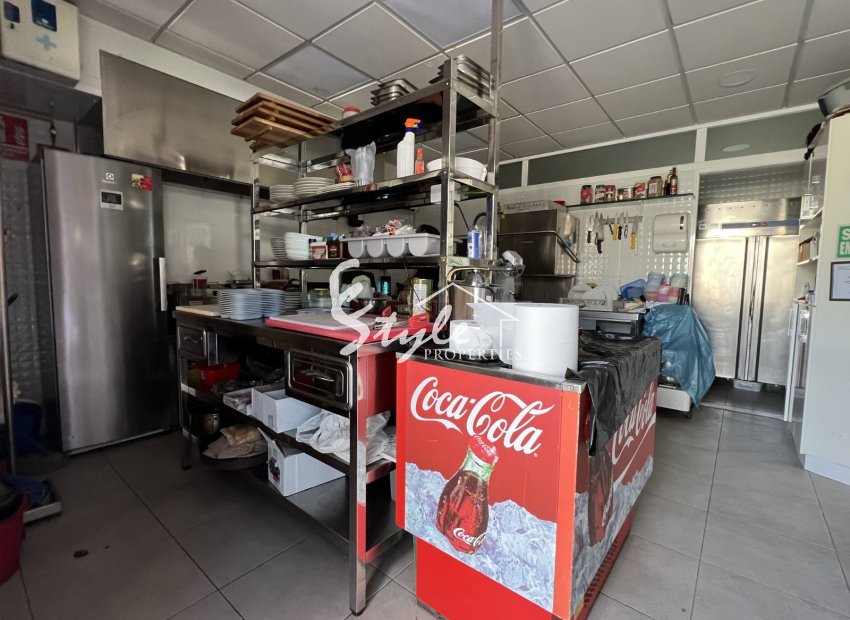 Resale - Commercial - Torrevieja - Costa Blanca Sur