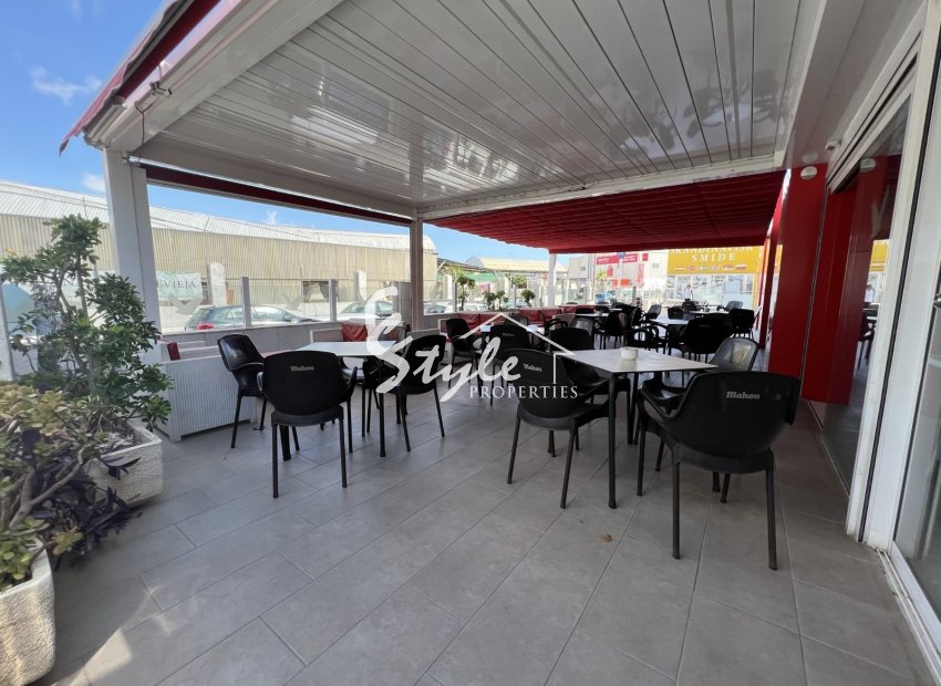 Resale - Commercial - Torrevieja - Costa Blanca Sur