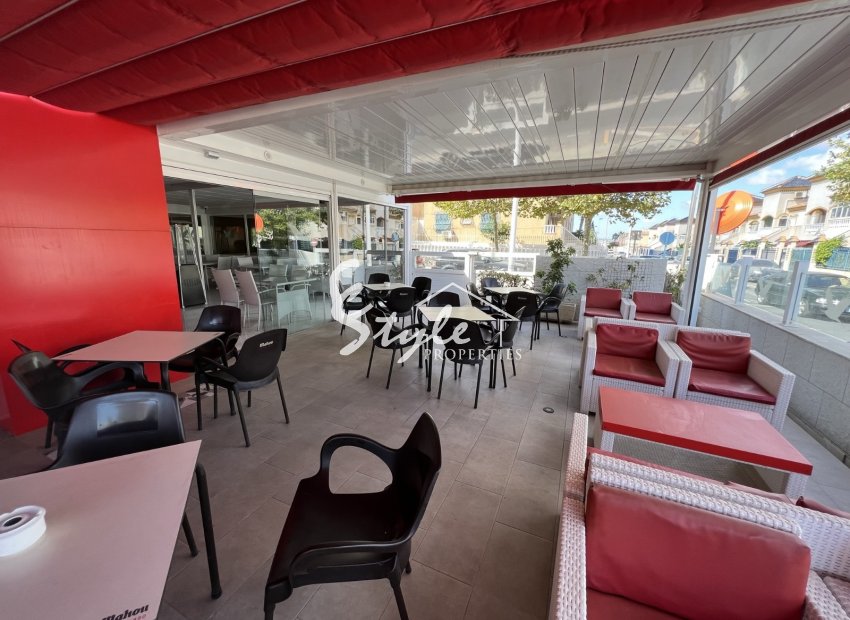 Resale - Commercial - Torrevieja - Costa Blanca Sur