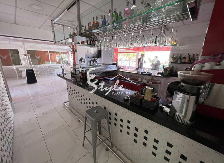 Resale - Commercial - Torrevieja - Costa Blanca Sur