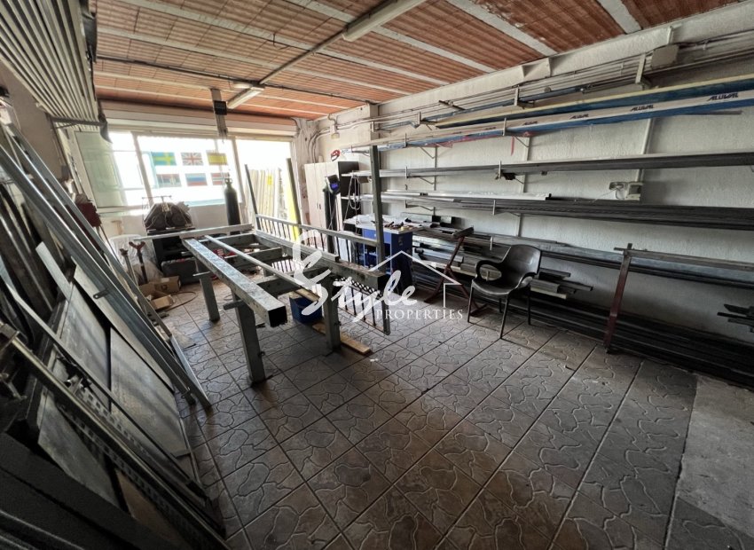 Resale - Commercial - Torrevieja - Costa Blanca Sur