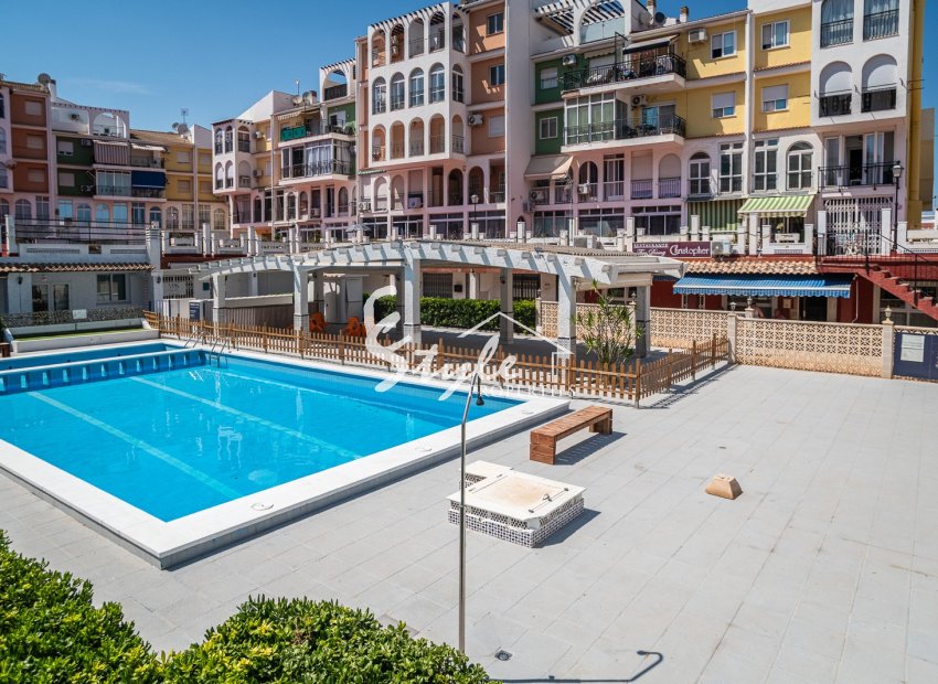 Resale - Commercial - Torrevieja - La Veleta