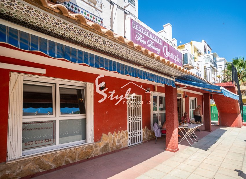 Resale - Commercial - Torrevieja - La Veleta
