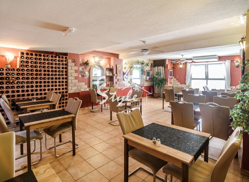 Resale - Commercial - Torrevieja - La Veleta