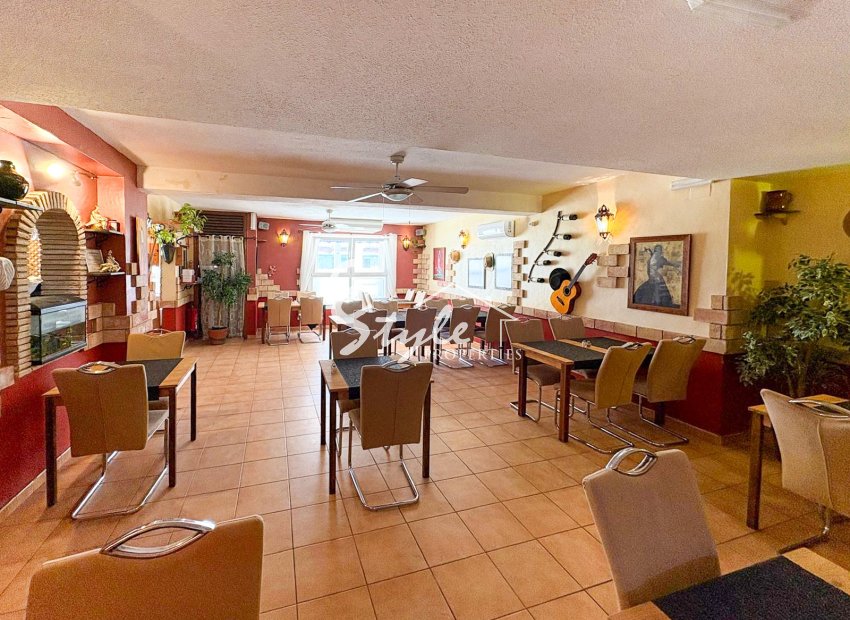 Resale - Commercial - Torrevieja - La Veleta