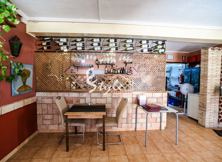 Resale - Commercial - Torrevieja - La Veleta