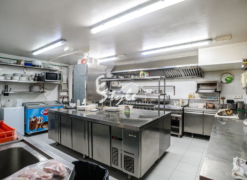 Resale - Commercial - Torrevieja - La Veleta