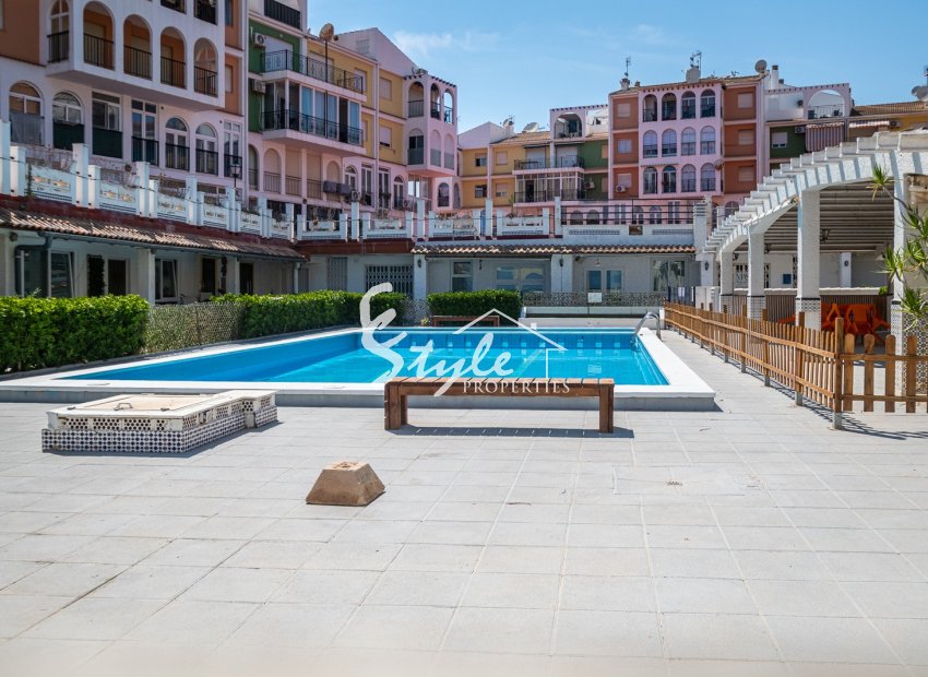 Resale - Commercial - Torrevieja - La Veleta