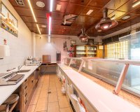 Resale - Commercial - Torrevieja - Paseo maritimo