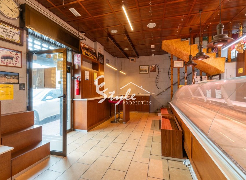 Resale - Commercial - Torrevieja - Paseo maritimo