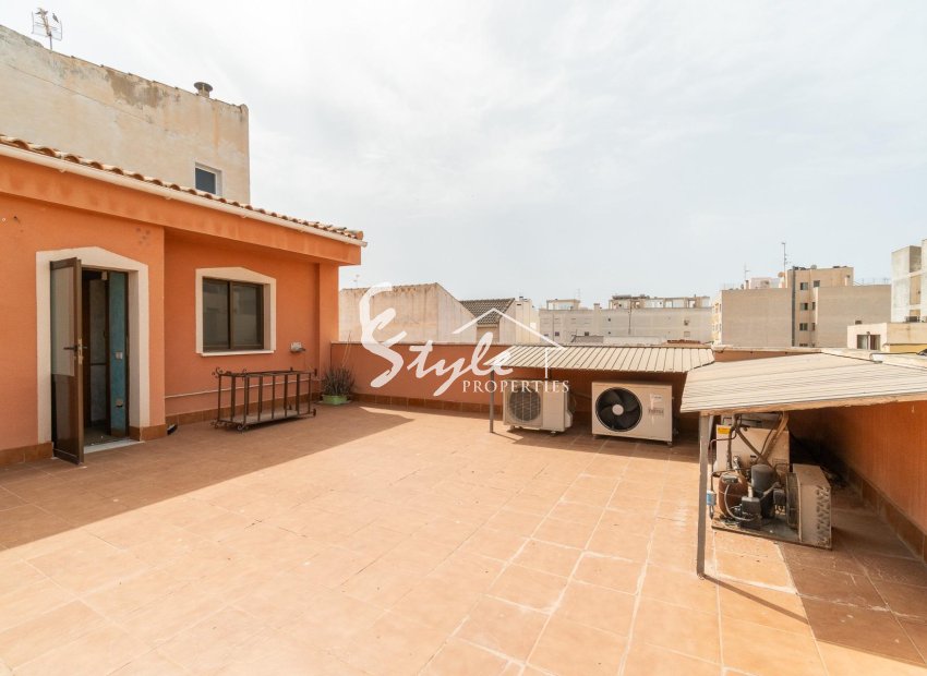 Resale - Commercial - Torrevieja - Paseo maritimo