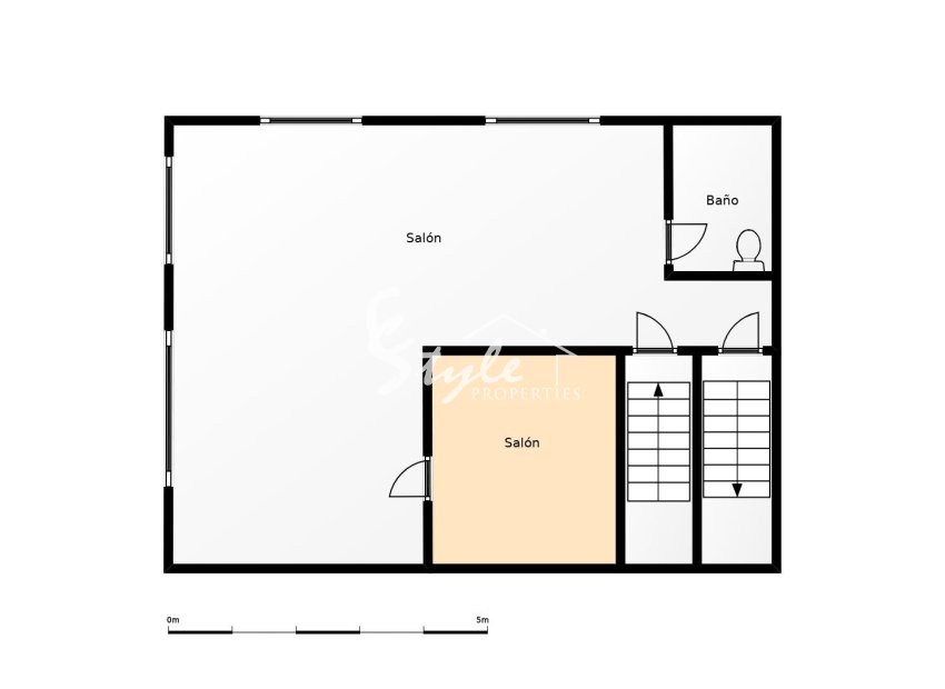 Resale - Commercial - Torrevieja - Paseo maritimo