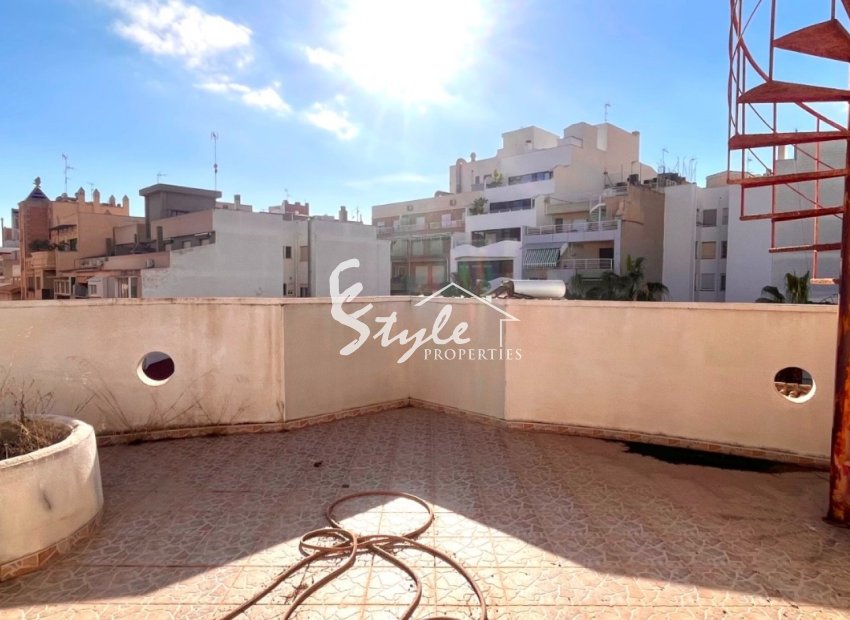Resale - Commercial - Torrevieja - Playa del Cura
