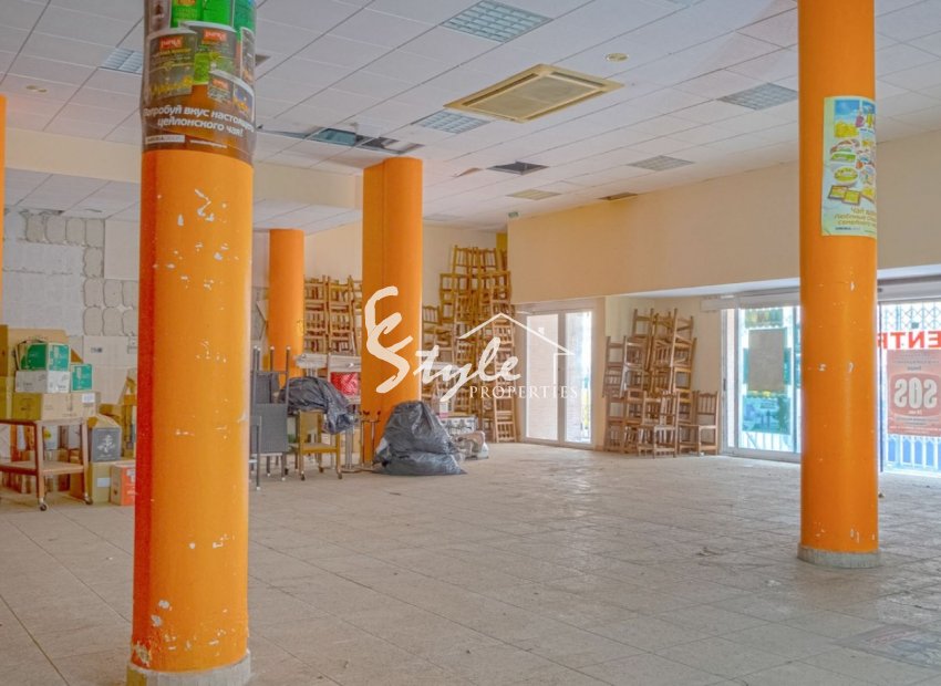 Resale - Commercial - Torrevieja