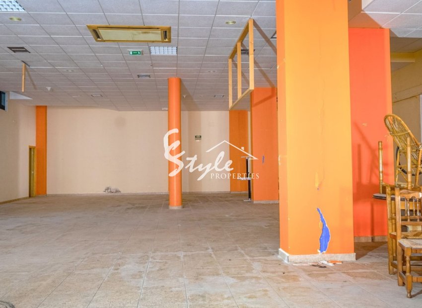 Resale - Commercial - Torrevieja