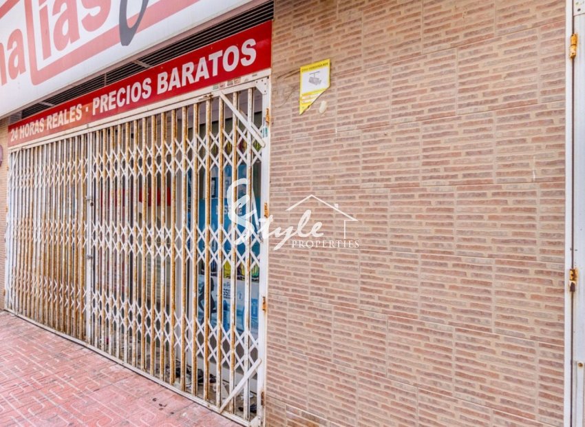Resale - Commercial - Torrevieja