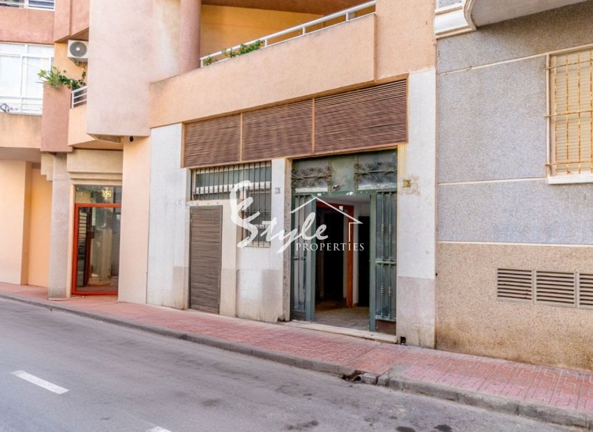 Resale - Commercial - Torrevieja