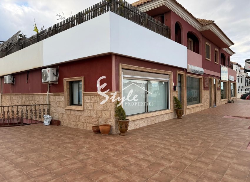 Resale - Commercial - Villamartin, Orihuela Costa - La Zenia