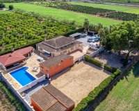 Resale - Country estate - Almoradi - Las heredades