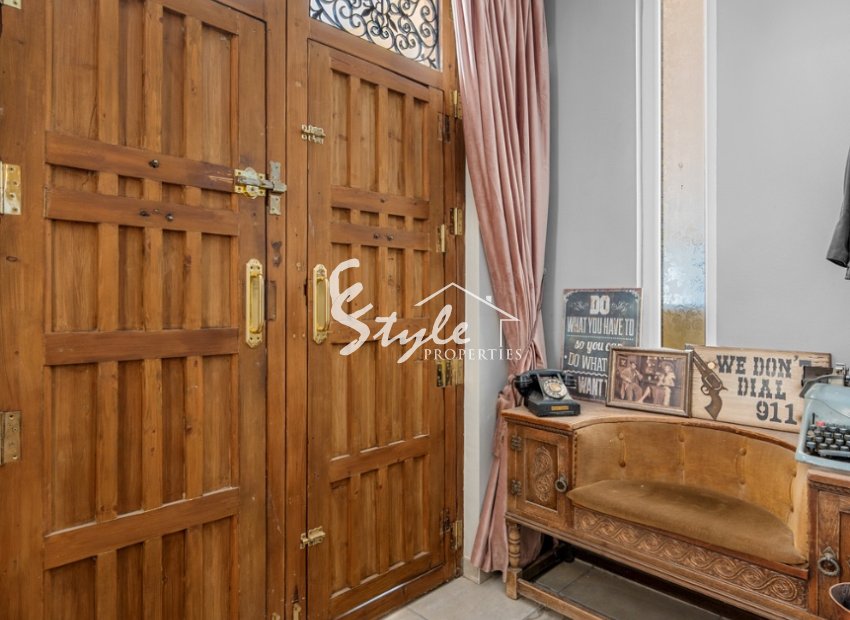 Resale - Country estate - Almoradi - Las heredades