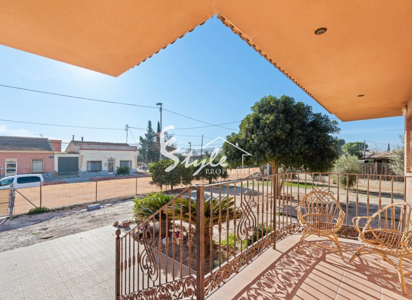 Resale - Country estate - Beniel - Carretera de Beniel