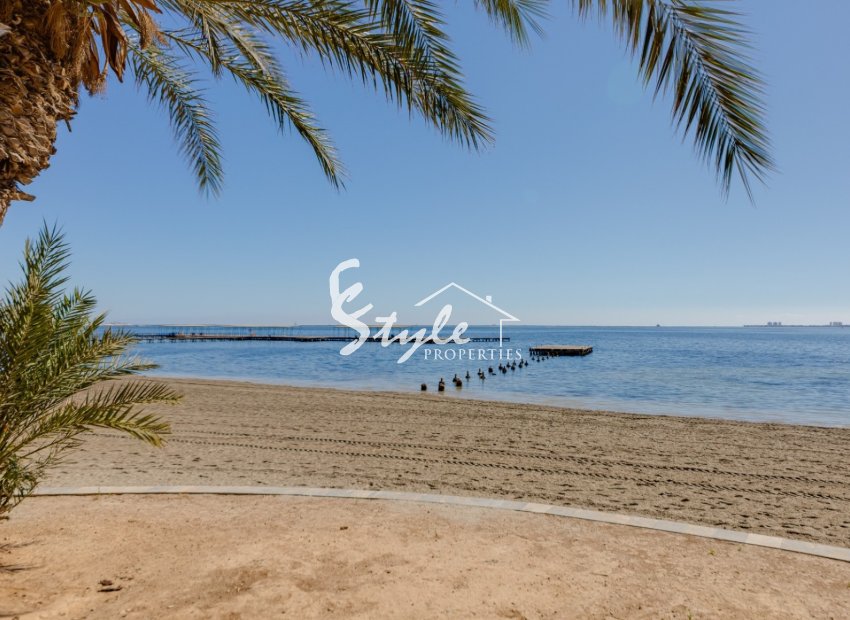 Resale - Detached house - San Javier - Santiago de la ribera