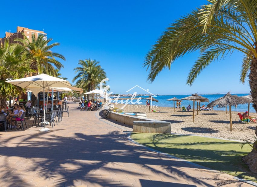 Resale - Detached house - San Javier - Santiago de la ribera