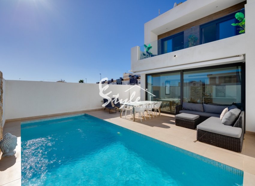 Resale - Detached house - San Javier - Santiago de la ribera