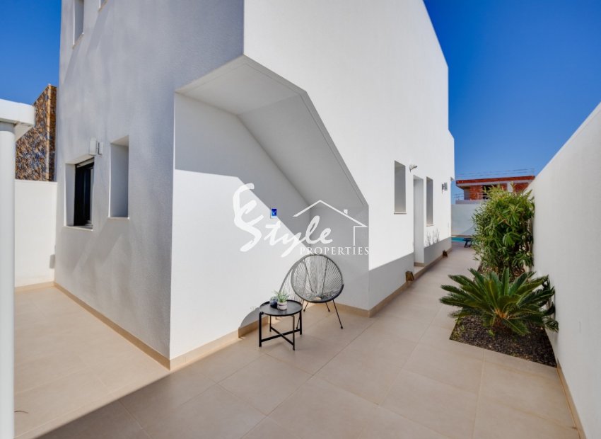 Resale - Detached house - San Javier - Santiago de la ribera