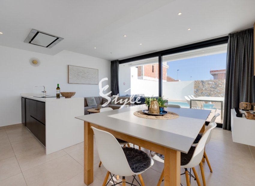 Resale - Detached house - San Javier - Santiago de la ribera