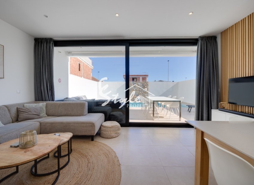 Resale - Detached house - San Javier - Santiago de la ribera