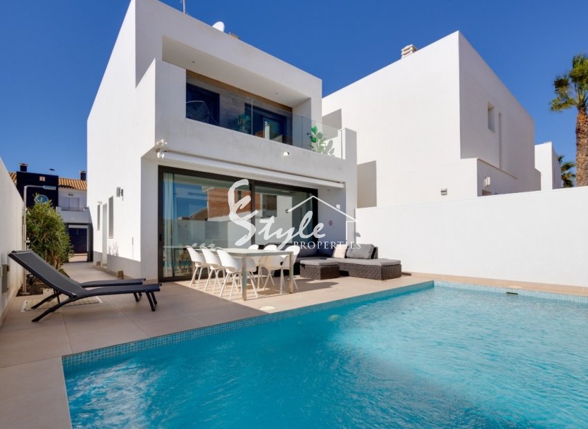 Resale - Detached house - San Javier - Santiago de la ribera