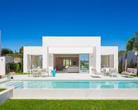 Resale - Detached - Orihuela Costa  - Las Colinas Golf