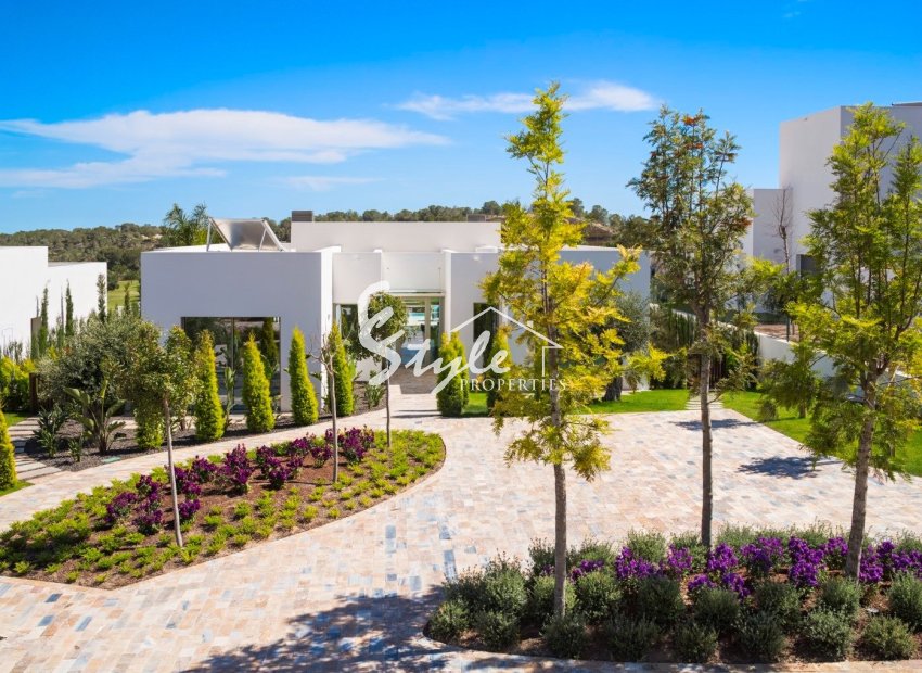 Resale - Detached - Orihuela Costa  - Las Colinas Golf