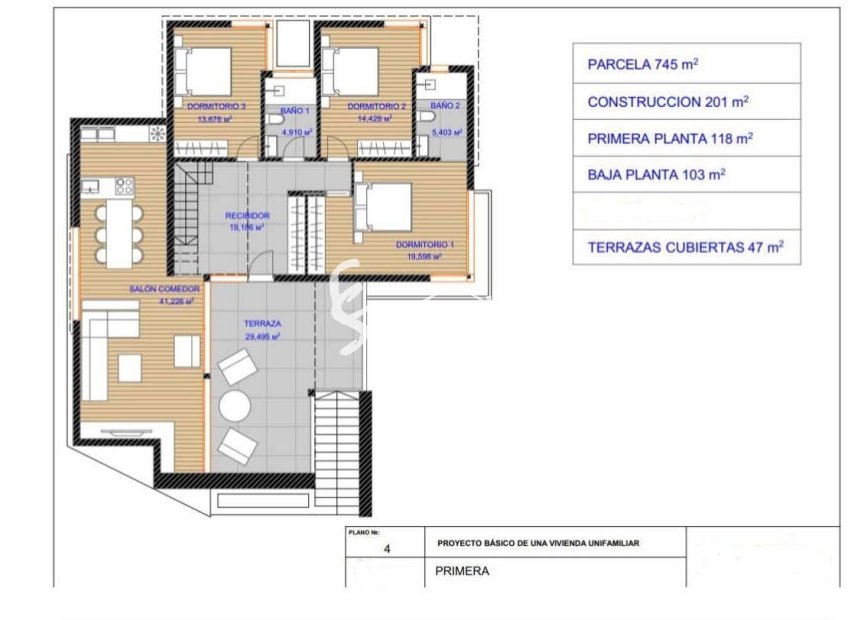 Resale - Detached - Torrevieja - La Veleta