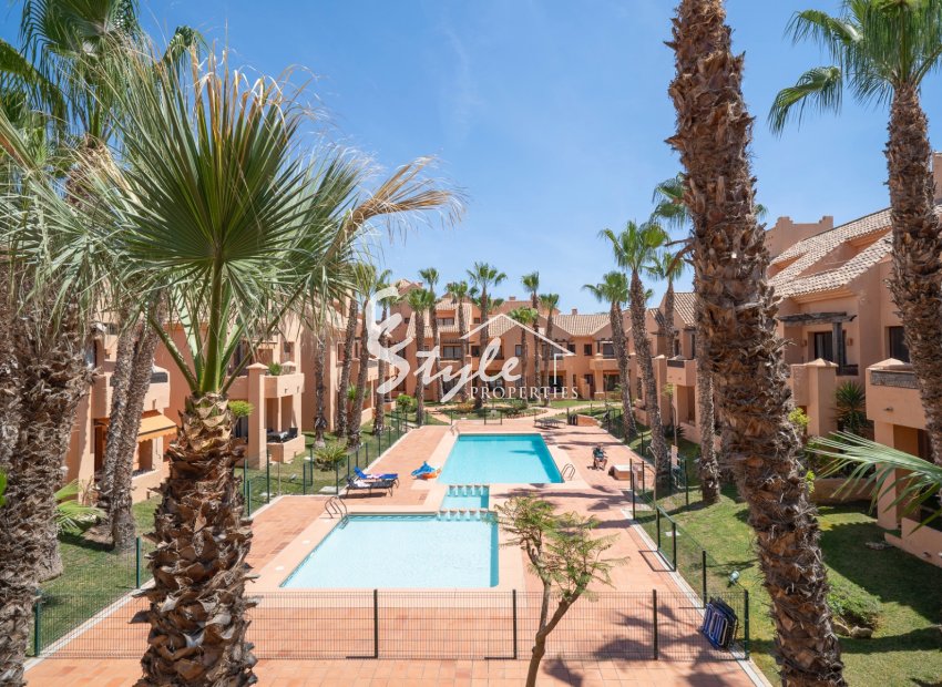 Resale - Duplex - Los Alcazares - Los Montesinos