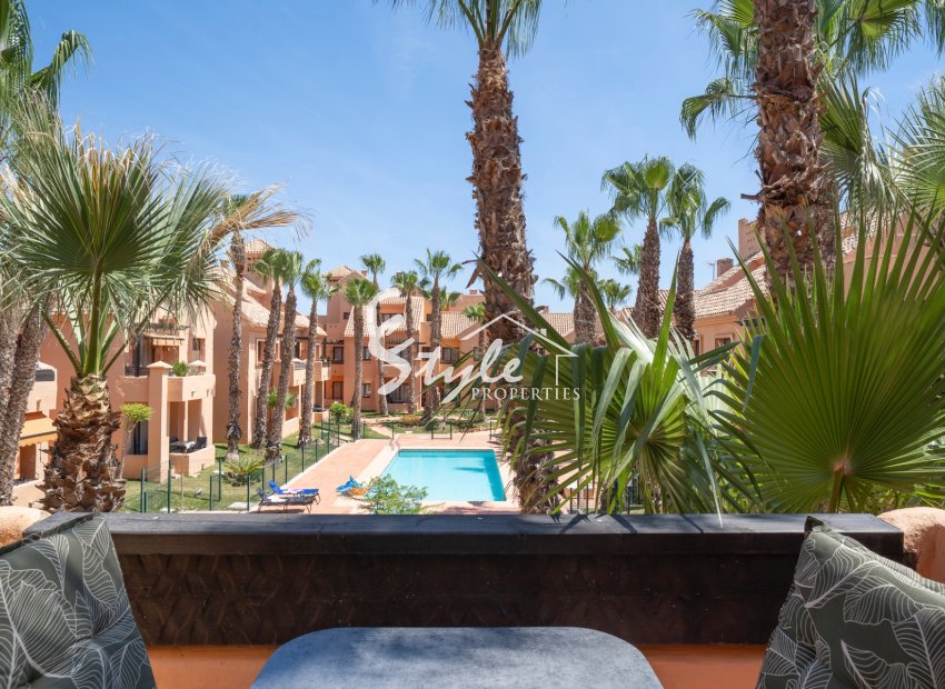 Resale - Duplex - Los Alcazares - Los Montesinos