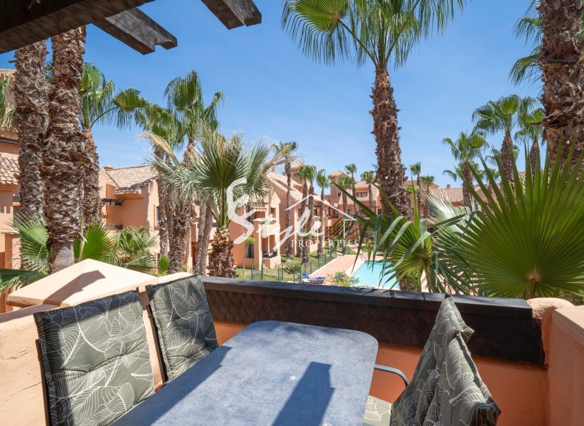 Resale - Duplex - Los Alcazares - Los Montesinos