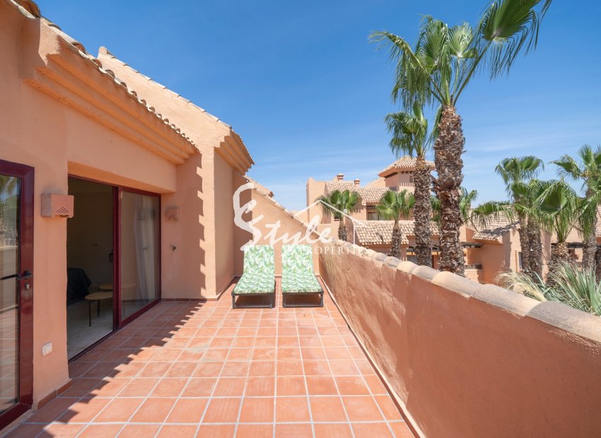 Resale - Duplex - Los Alcazares - Los Montesinos