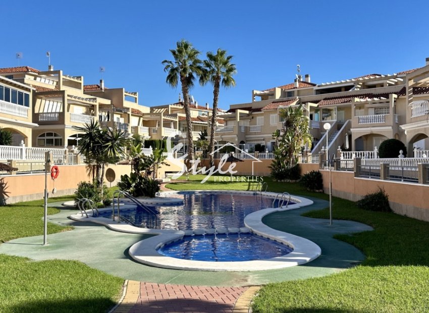Resale - Duplex - Orihuela Costa  - Playa Flamenca