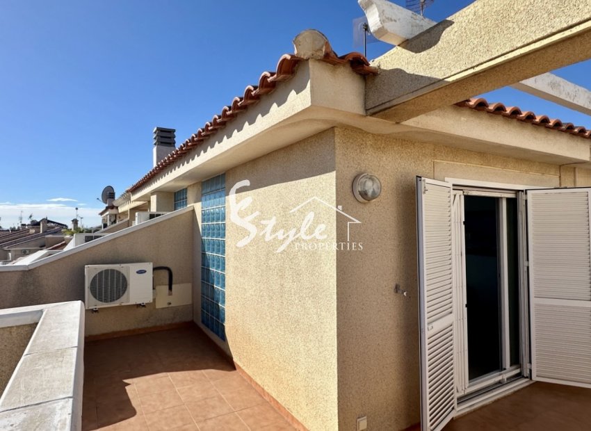Resale - Duplex - Orihuela Costa  - Playa Flamenca