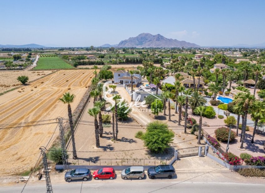 Resale - Finca Country Property - Alicante - Catral