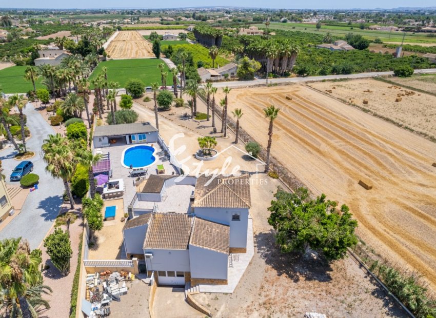 Resale - Finca Country Property - Alicante - Catral