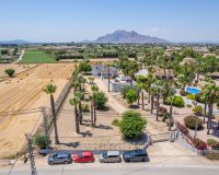 Resale - Finca Country Property - Alicante - Catral