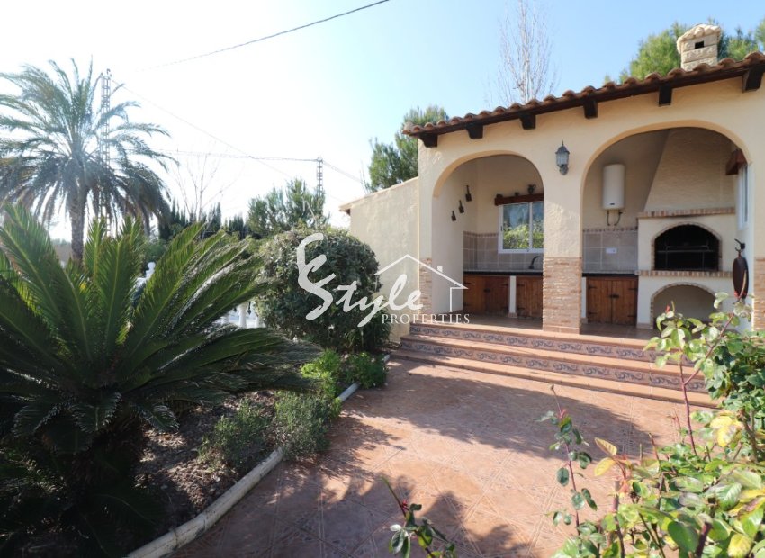 Resale - Finca Country Property - Alicante - Catral