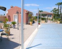 Resale - Finca Country Property - Alicante - Dolores