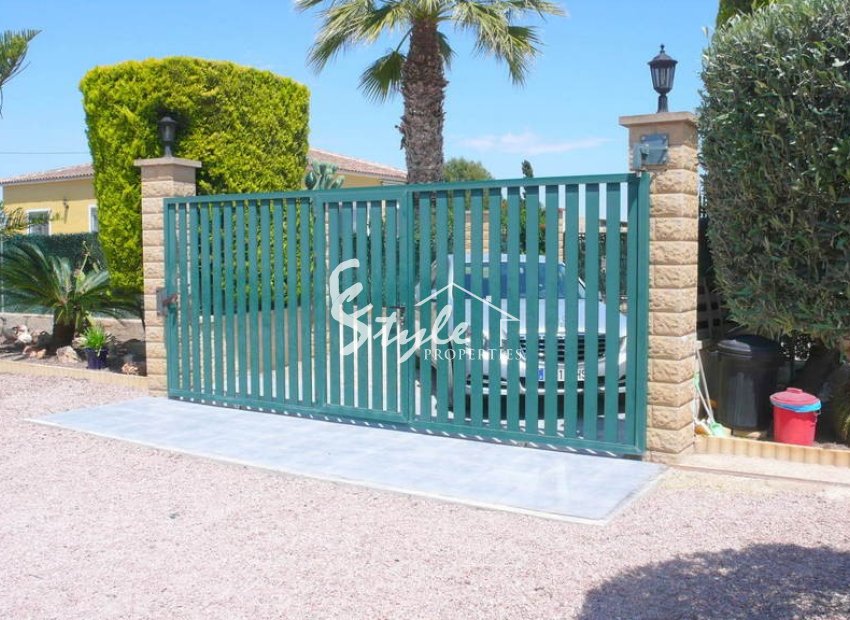 Resale - Finca Country Property - Alicante - Dolores